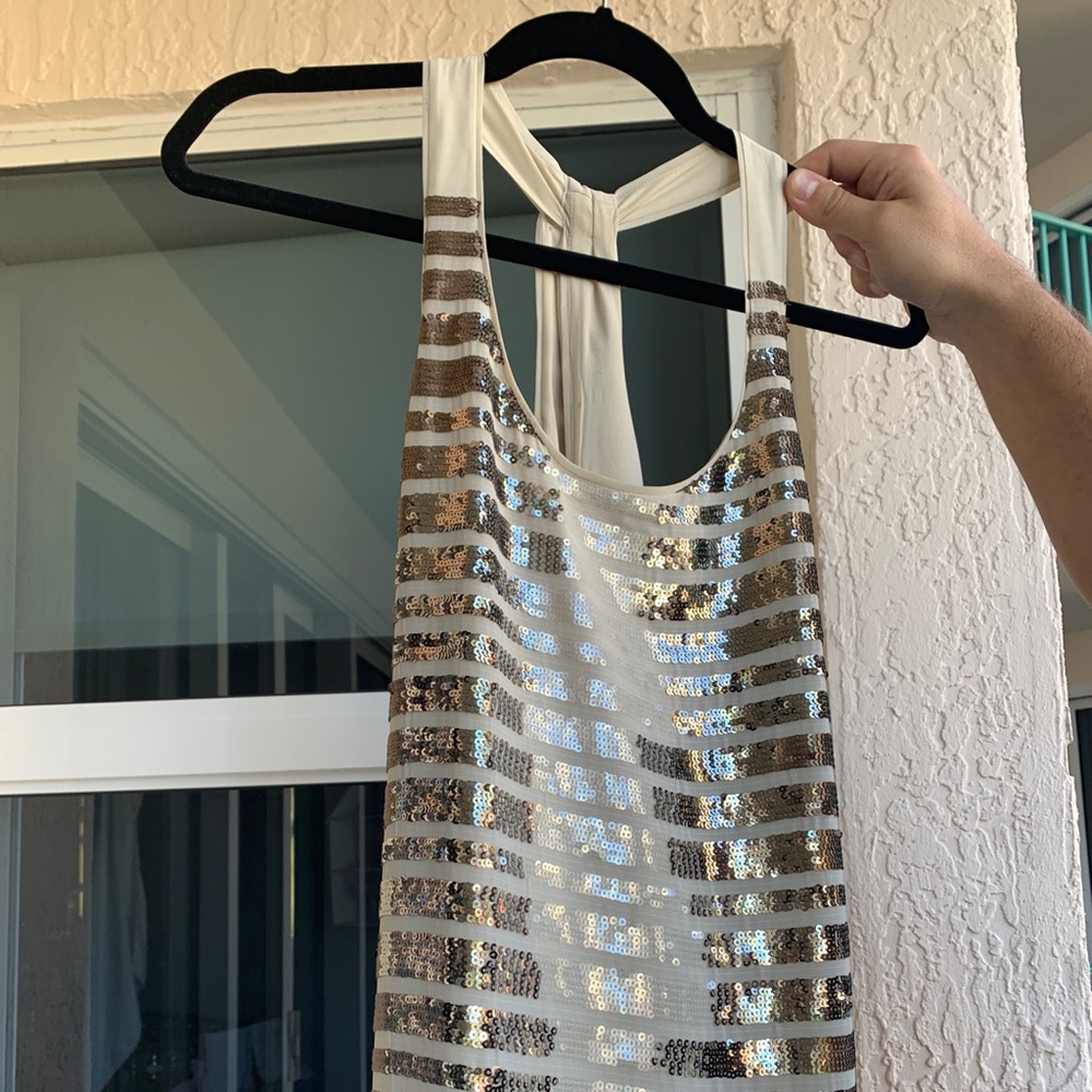 Bcbg maxazria long dress